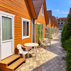 База отдыха Морская дача Арабеска, Краснодарский край