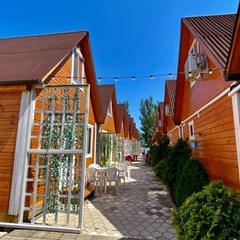 База отдыха Морская дача Арабеска, Краснодарский край