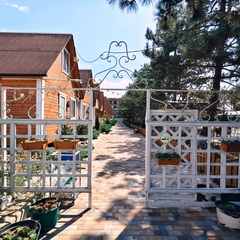 База отдыха Морская дача Арабеска, Краснодарский край
