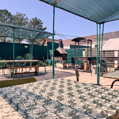 База отдыха Морская дача Арабеска, Краснодарский край