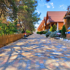 База отдыха Морская дача Арабеска, Краснодарский край