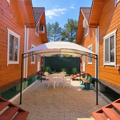 База отдыха Морская дача Арабеска, Краснодарский край