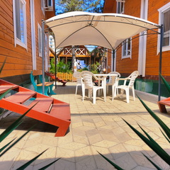 База отдыха Морская дача Арабеска, Краснодарский край