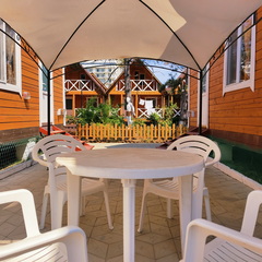 База отдыха Морская дача Арабеска, Краснодарский край