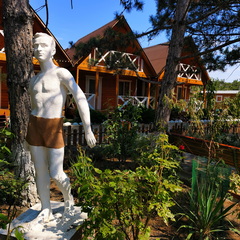 База отдыха Морская дача Арабеска, Краснодарский край