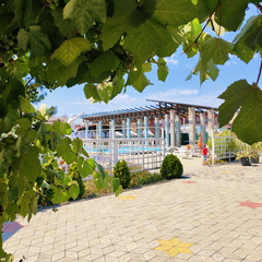 База отдыха Морская дача Арабеска, Краснодарский край