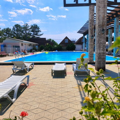 База отдыха Морская дача Арабеска, Краснодарский край