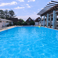 База отдыха Морская дача Арабеска, Краснодарский край