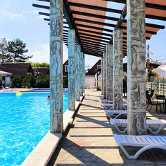 База отдыха Морская дача Арабеска, Краснодарский край