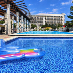 База отдыха Морская дача Арабеска, Краснодарский край