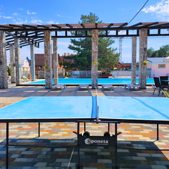 База отдыха Морская дача Арабеска, Краснодарский край