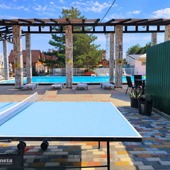 База отдыха Морская дача Арабеска, Краснодарский край