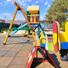 База отдыха Морская дача Арабеска, Краснодарский край