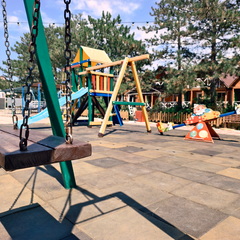 База отдыха Морская дача Арабеска, Краснодарский край