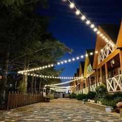 База отдыха Морская дача Арабеска, Краснодарский край