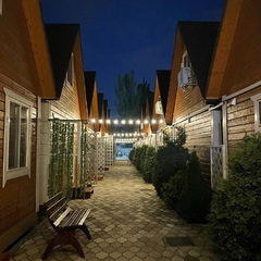 База отдыха Морская дача Арабеска, Краснодарский край