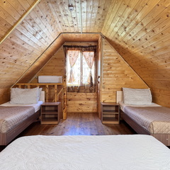 База отдыха Морская дача Арабеска, Краснодарский край