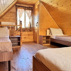 База отдыха Морская дача Арабеска, Краснодарский край