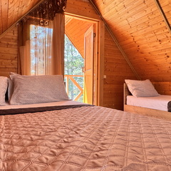 База отдыха Морская дача Арабеска, Краснодарский край