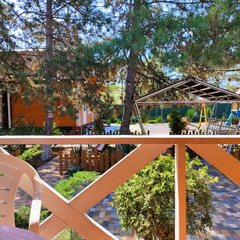 База отдыха Морская дача Арабеска, Краснодарский край