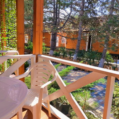 База отдыха Морская дача Арабеска, Краснодарский край