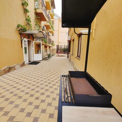 Гостевой дом Корвет, Краснодарский край