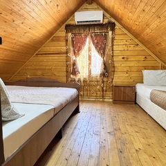 База отдыха Морская дача Арабеска, Краснодарский край