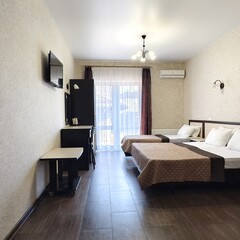 Гостевой дом Корвет, Краснодарский край