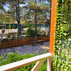 База отдыха Морская дача Арабеска, Краснодарский край