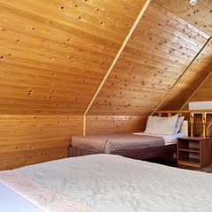 База отдыха Морская дача Арабеска, Краснодарский край