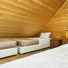 База отдыха Морская дача Арабеска, Краснодарский край