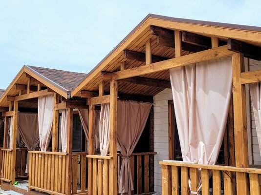 Территория отдыха Хронос — фото 3