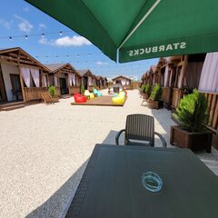 База отдыха Территория отдыха Хронос, Крым