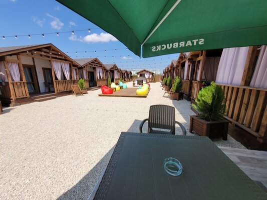 Территория отдыха Хронос — фото 4