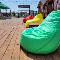 База отдыха Территория отдыха Хронос, Крым