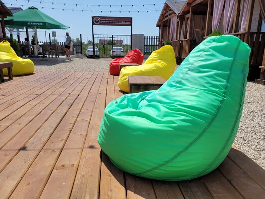 Территория отдыха Хронос — фото 5