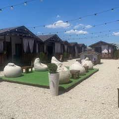 База отдыха Территория отдыха Хронос, Крым