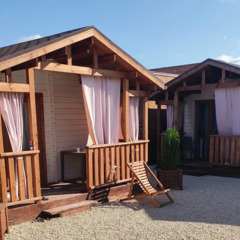 База отдыха Территория отдыха Хронос, Крым