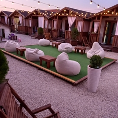 База отдыха Территория отдыха Хронос, Крым