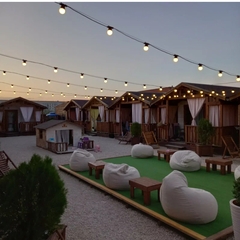 База отдыха Территория отдыха Хронос, Крым