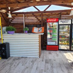 База отдыха Территория отдыха Хронос, Крым