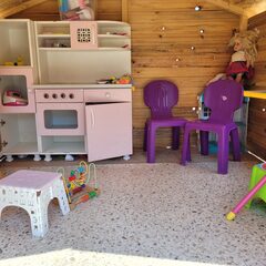 База отдыха Территория отдыха Хронос, Крым