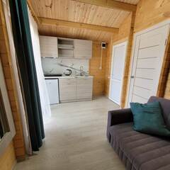 База отдыха Территория отдыха Хронос, Крым