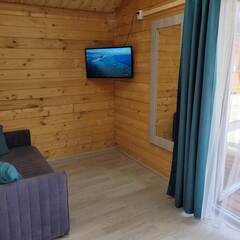 База отдыха Территория отдыха Хронос, Крым