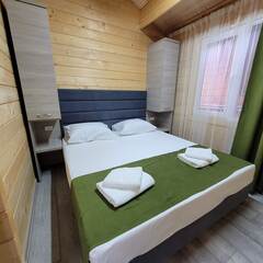 База отдыха Территория отдыха Хронос, Крым