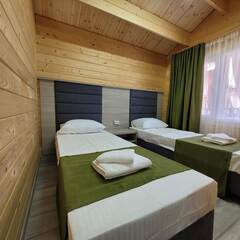 База отдыха Территория отдыха Хронос, Крым