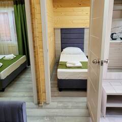 База отдыха Территория отдыха Хронос, Крым