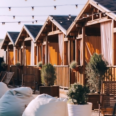 База отдыха Территория отдыха Хронос, Крым