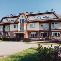 Гостиница Колибри, Нижегородская область