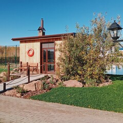 Гостиница Колибри, Нижегородская область